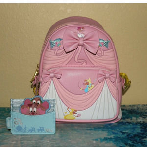 Loungefly Disney Cinderella Anniversary Set